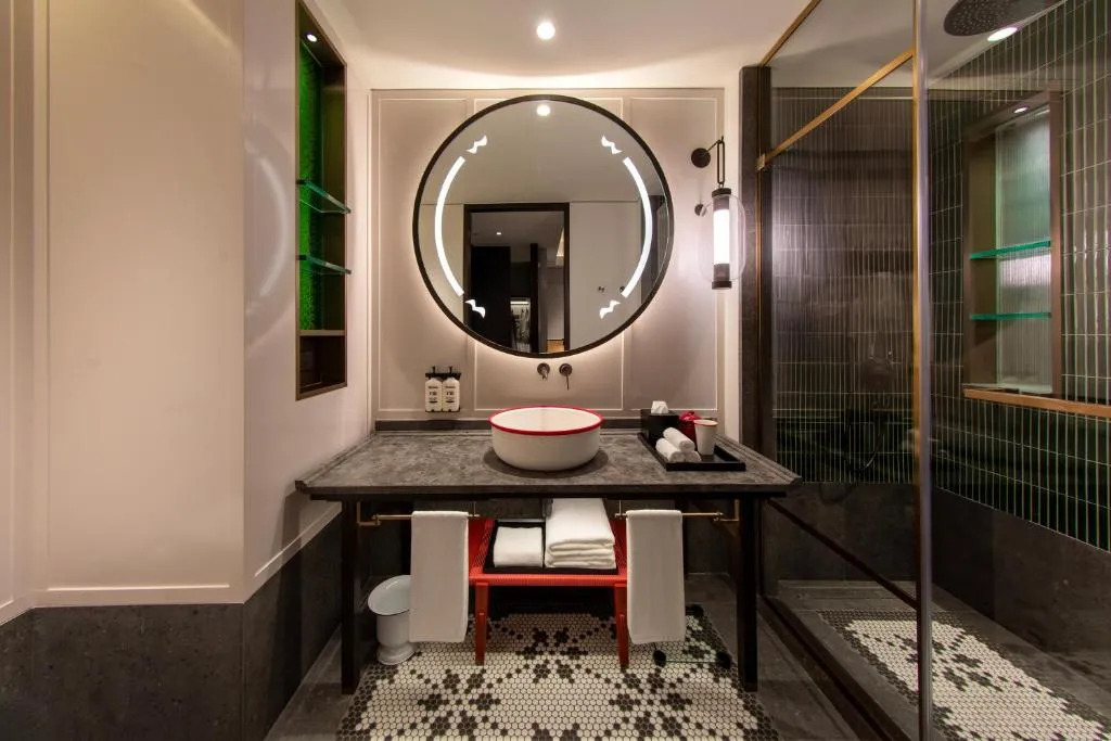 Standard Room with Two Single Beds