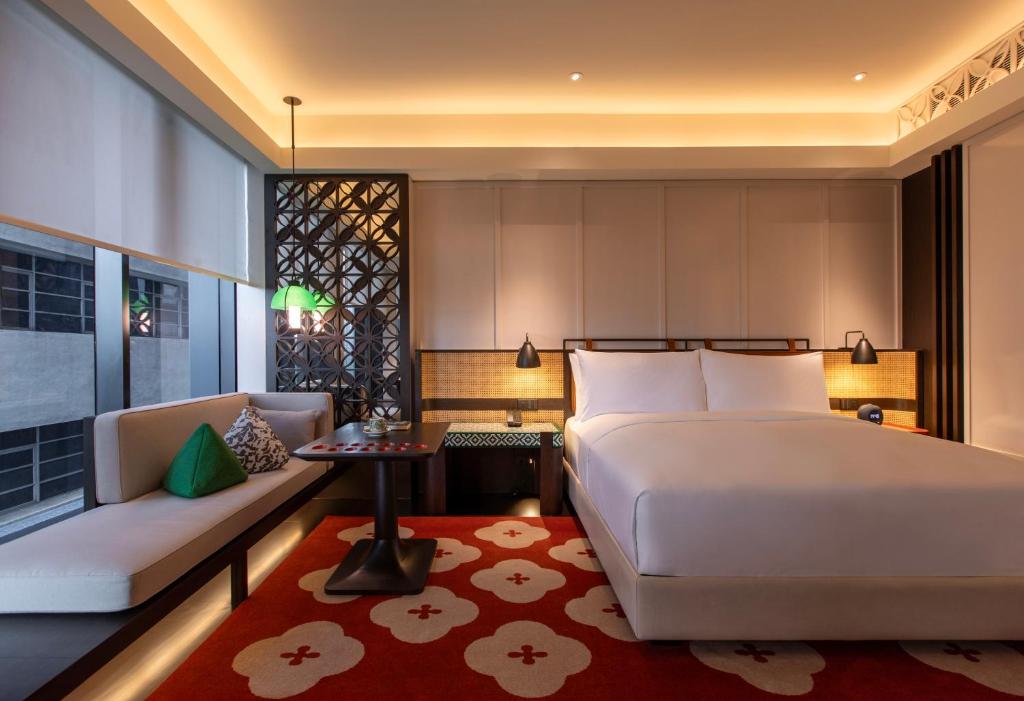 Hotel Indigo Kuala Lumpur on the Park by IHG photo 4