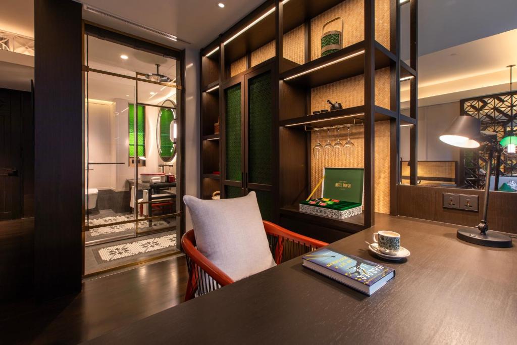 Hotel Indigo Kuala Lumpur on the Park by IHG photo 3