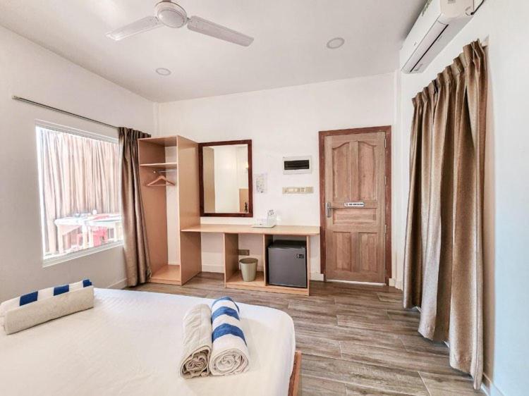 Raalhu Fonu Maldives - Habitación De Doble O Gemela De Lujo