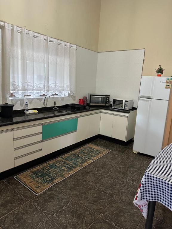 Chácara Cateto - Three-Bedroom House