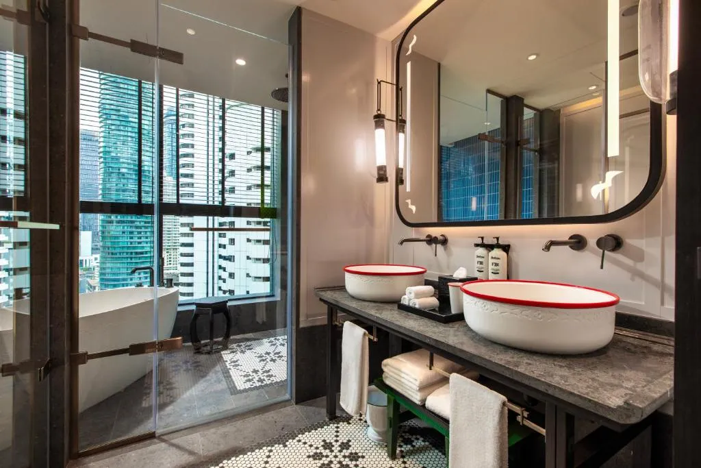 Premier King Bukit Suite