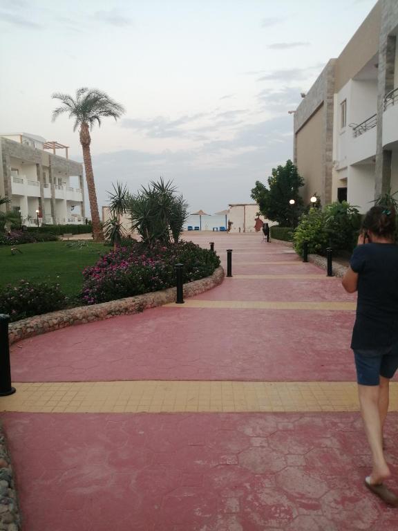 Hosté ubytování Cecelia Resort Hurghada