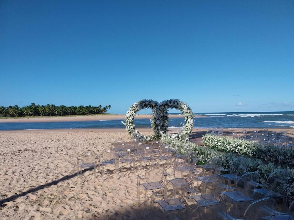Beach house - secured, beach access, sea view, best location - Villa - Frente De Playa