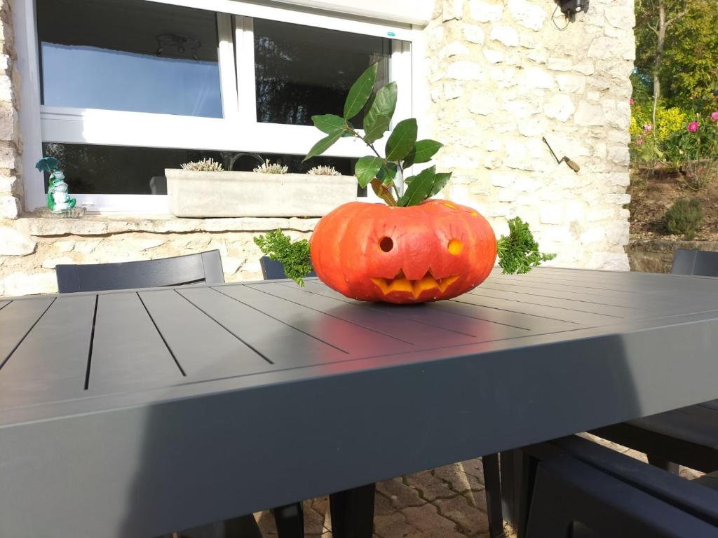 Fotografie z fotogalerie ubytování Gîte l'Olivianne v destinaci Crépy-en-Valois
