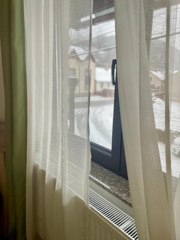 TV a/nebo společenská místnost v ubytování La Turcu