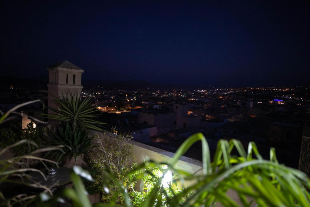 Fotografie z fotogalerie ubytování Riad Les Idrissides Chez LEA v destinaci Fès