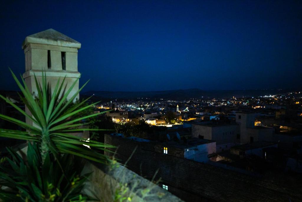 Fotografie z fotogalerie ubytování Riad Les Idrissides Chez LEA v destinaci Fès