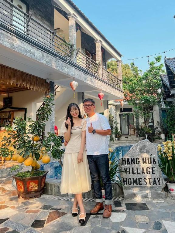 Hang Múa Village Homestay - 18