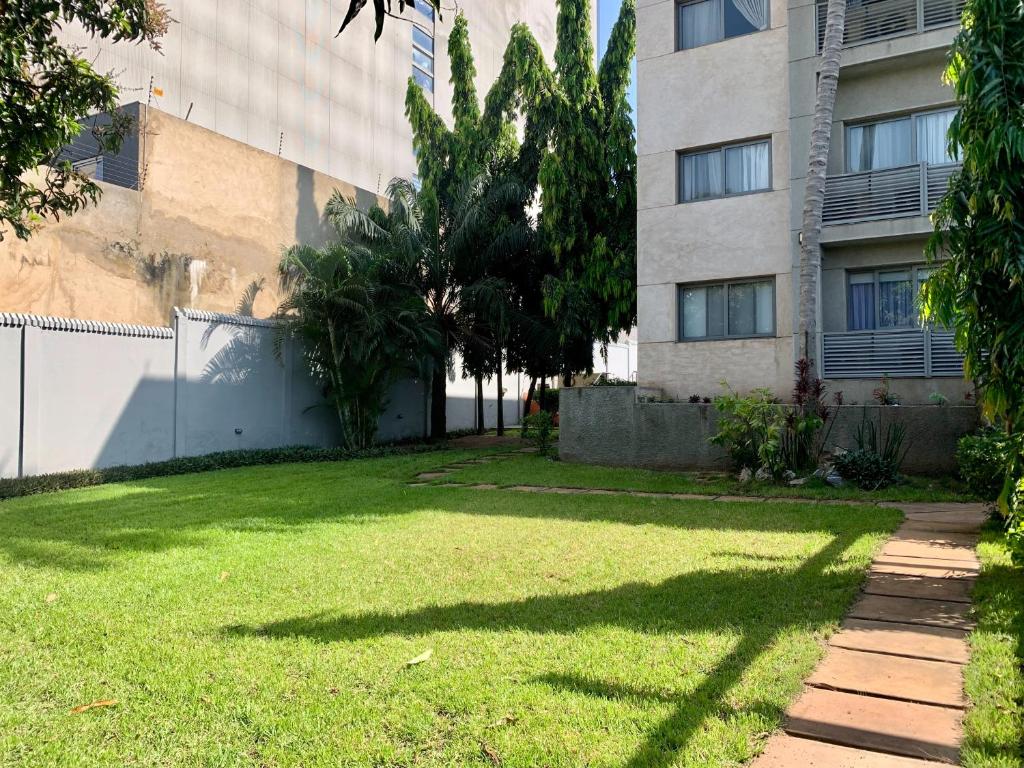 Sky Suites - Appartement D'Une Chambre
