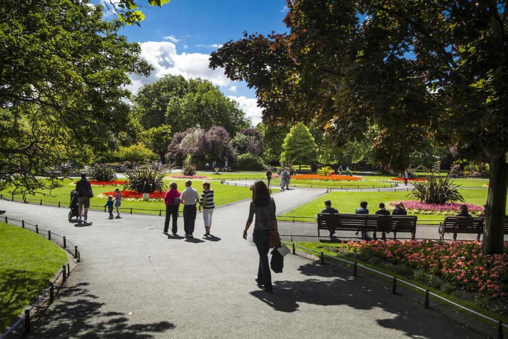 Stauntons on the Green Hotel - Resim 30