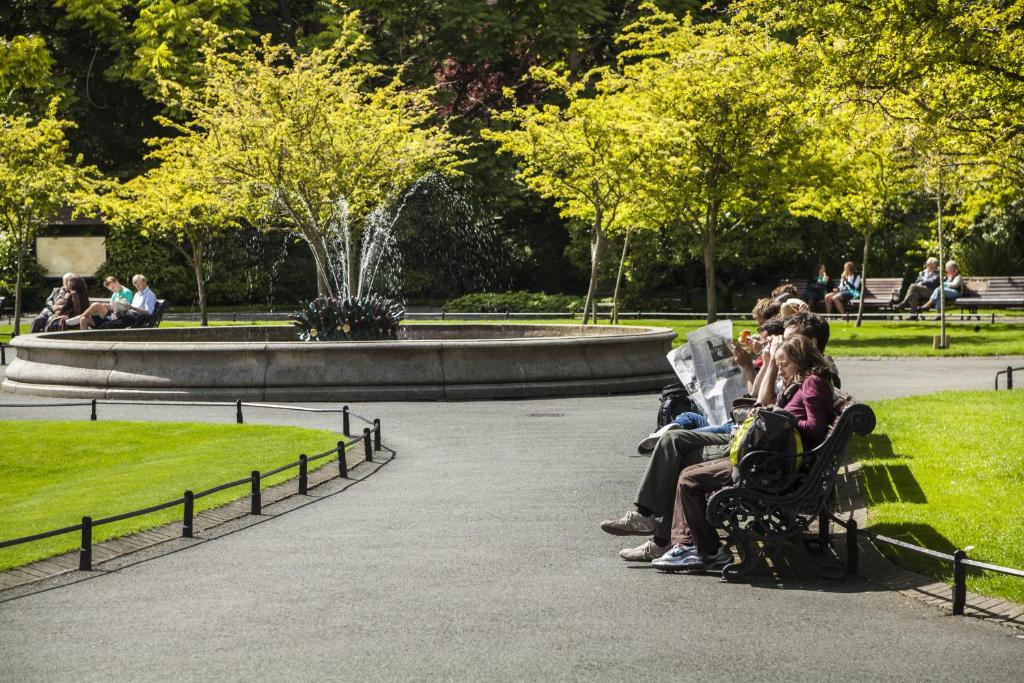 Stauntons on the Green Hotel - Resim 33