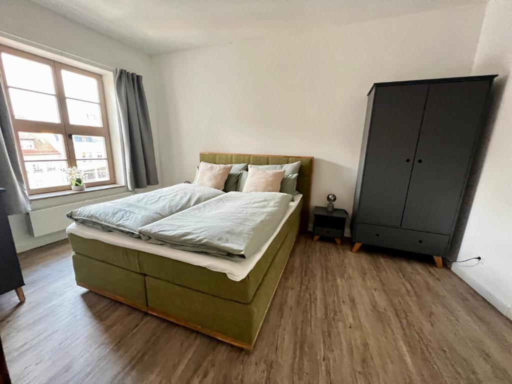 Ferienresidenzen Marktplatz - exklusive Ferienwohnungen mit Fahrstuhl - 1