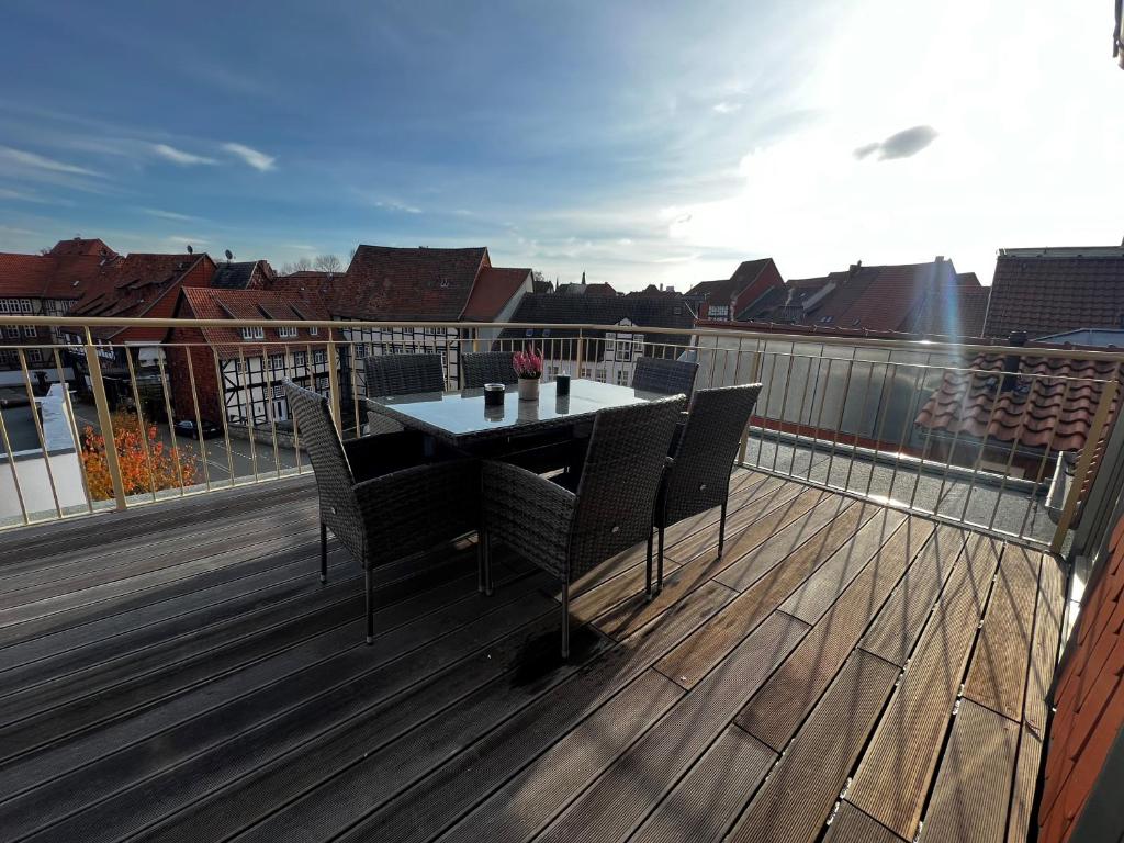 Ferienresidenzen Marktplatz - exklusive Ferienwohnungen mit Fahrstuhl - 2