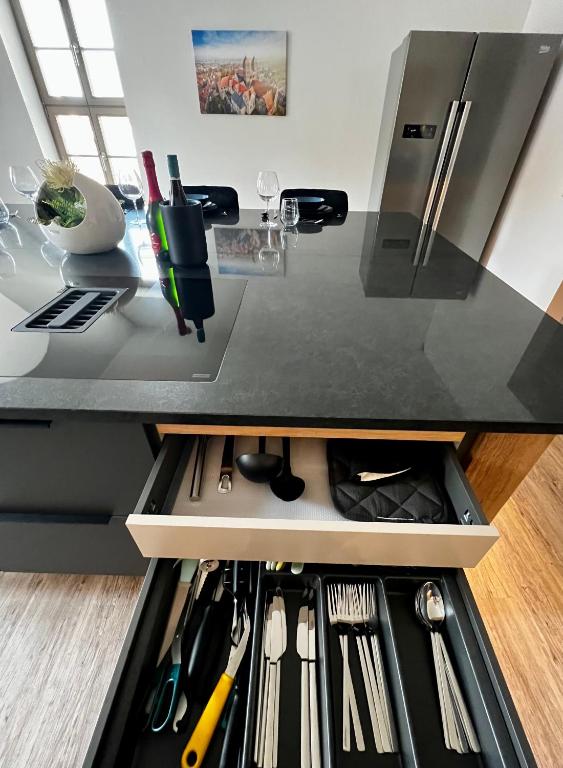 Ferienresidenzen Marktplatz - exklusive Ferienwohnungen mit Fahrstuhl - 6