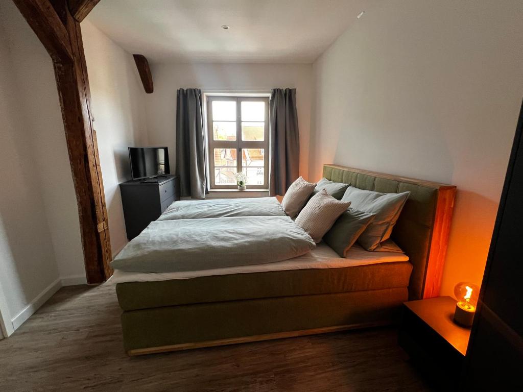 Ferienresidenzen Marktplatz - exklusive Ferienwohnungen mit Fahrstuhl - 7