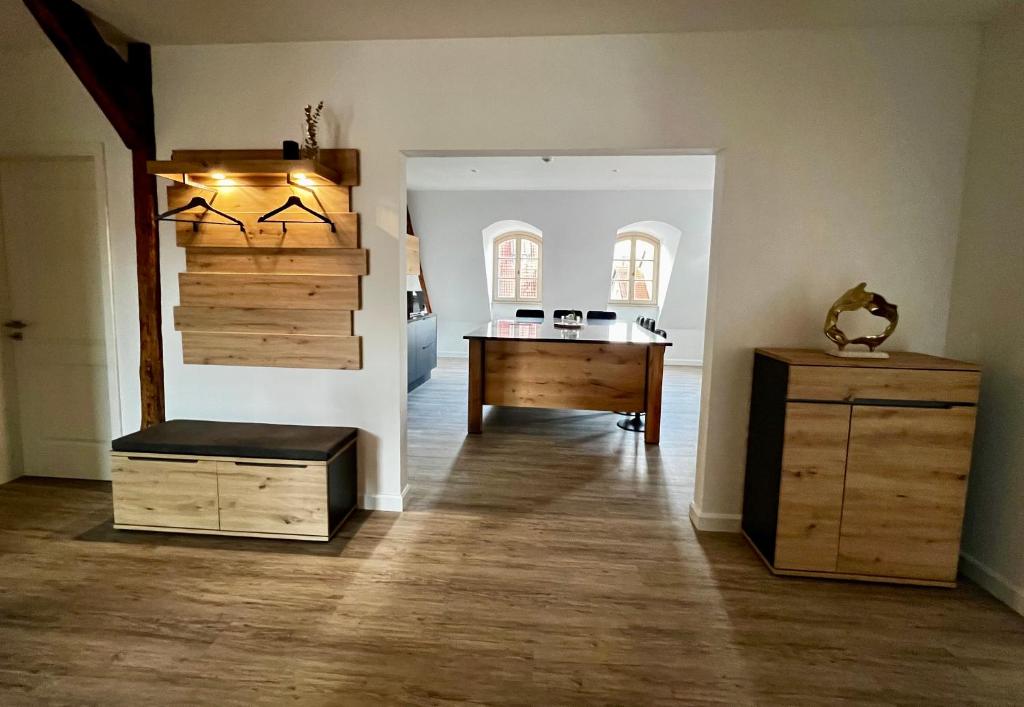 Ferienresidenzen Marktplatz - exklusive Ferienwohnungen mit Fahrstuhl - 8