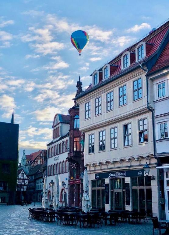 Ferienresidenzen Marktplatz - exklusive Ferienwohnungen mit Fahrstuhl - 9