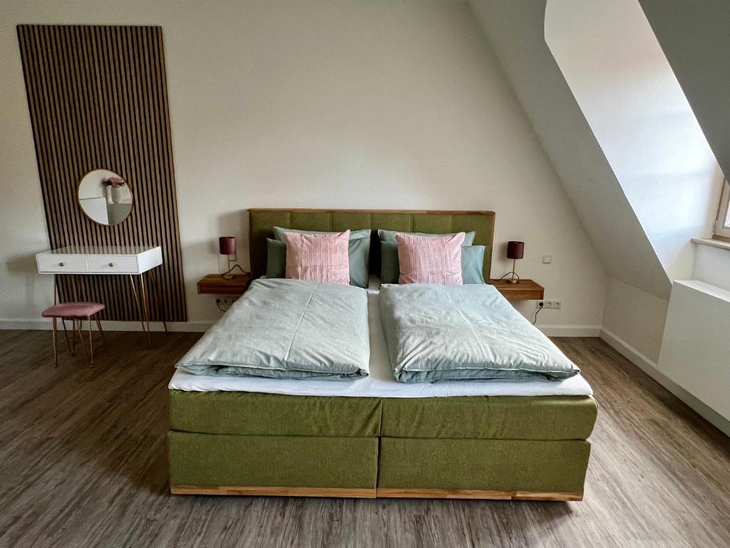 Ferienresidenzen Marktplatz - exklusive Ferienwohnungen mit Fahrstuhl - 10