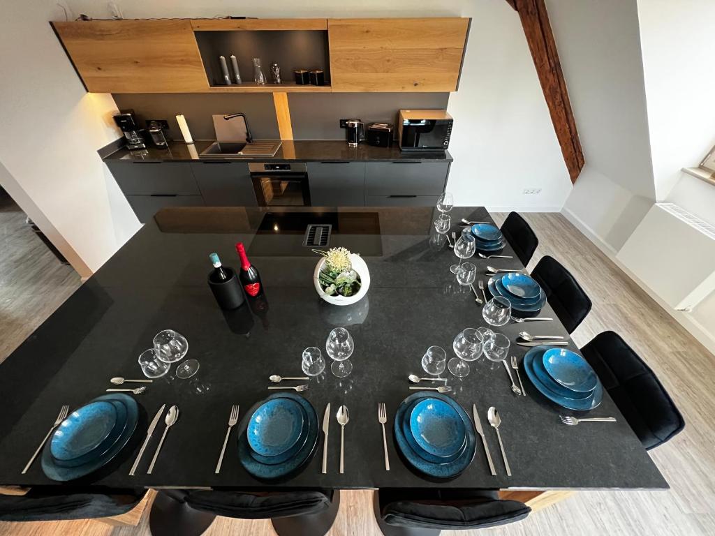 Ferienresidenzen Marktplatz - exklusive Ferienwohnungen mit Fahrstuhl - 13