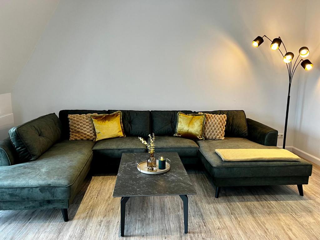 Ferienresidenzen Marktplatz - exklusive Ferienwohnungen mit Fahrstuhl - 16