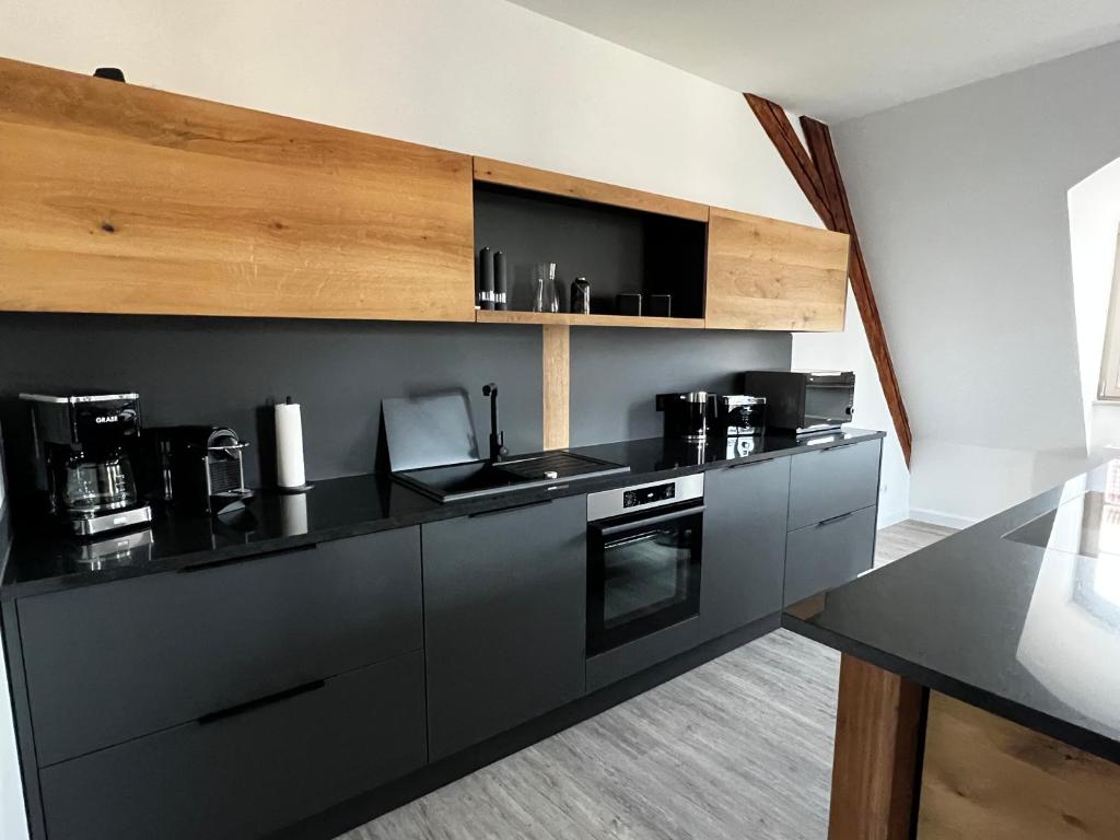 Ferienresidenzen Marktplatz - exklusive Ferienwohnungen mit Fahrstuhl - 19