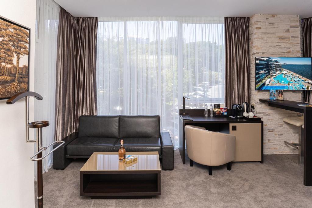 NEMO Hotel Resort & SPA - Suite, City View