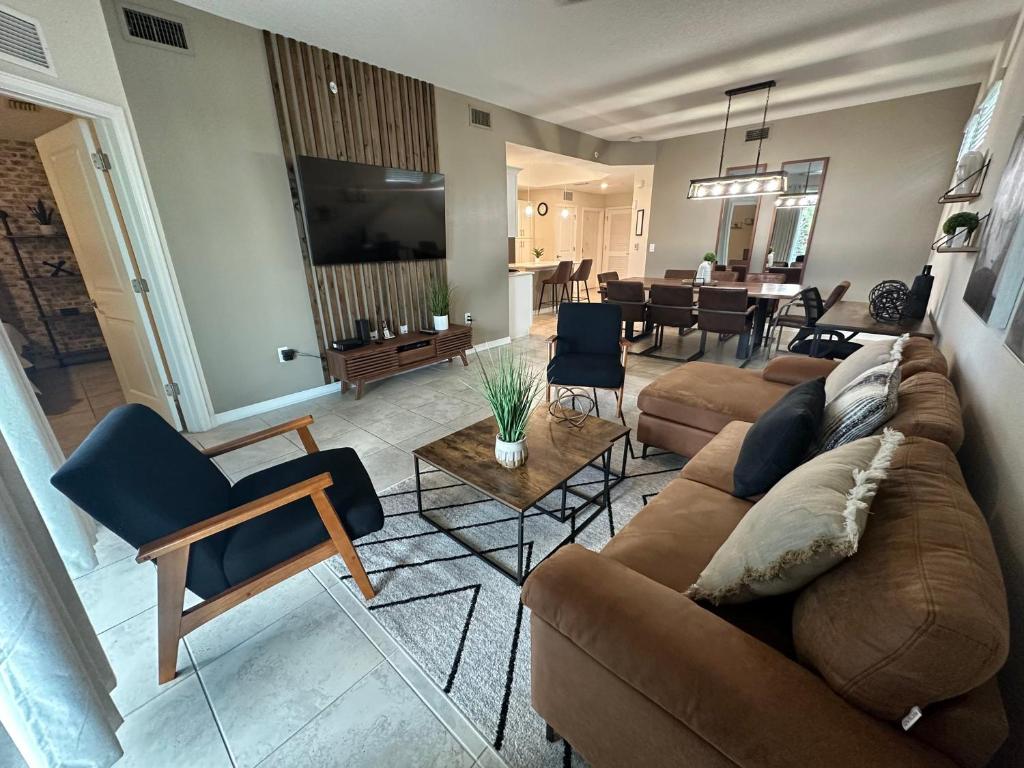 Splendid 3BR with 2 Waterparks & Kids Splash Pad, Kissimmee