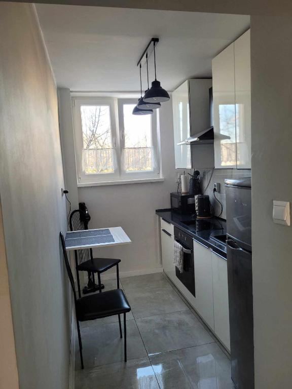 Fotografie z fotogalerie ubytování Apartament Praga ve Varšavě