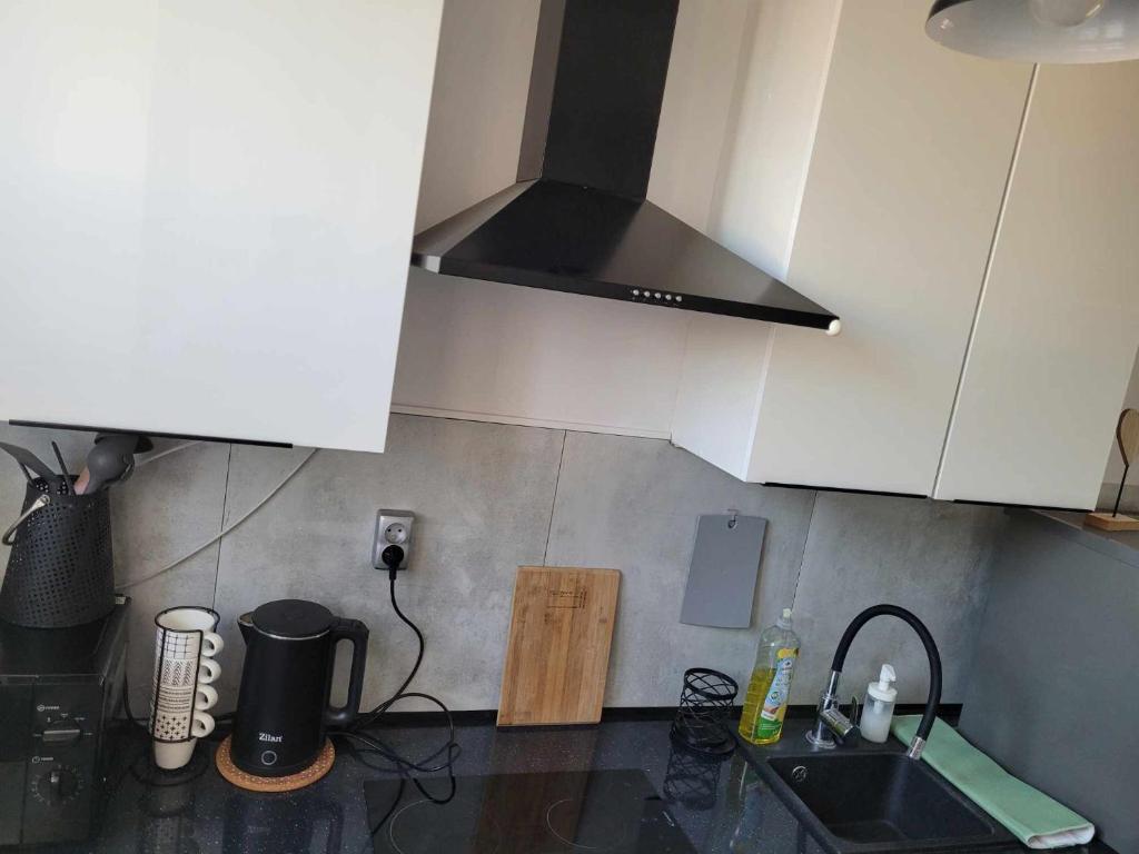 Fotografie z fotogalerie ubytování Apartament Praga ve Varšavě