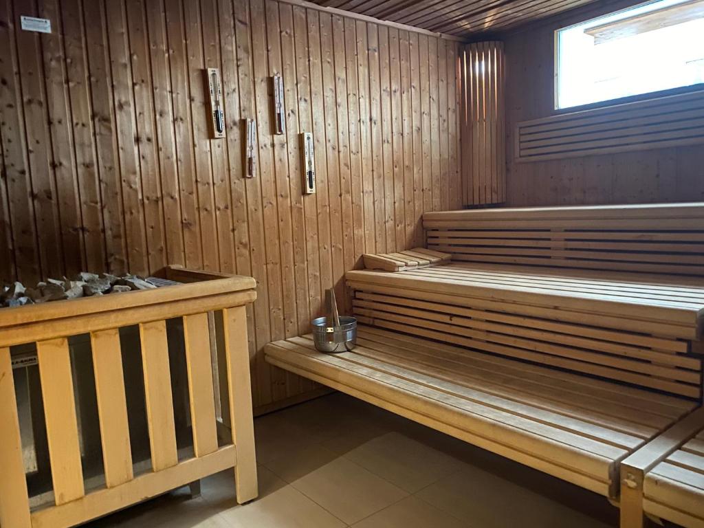 Fotografie z fotogalerie ubytování FeWo Waldsee mit Pool und Sauna inklusive v destinaci Sankt Englmar