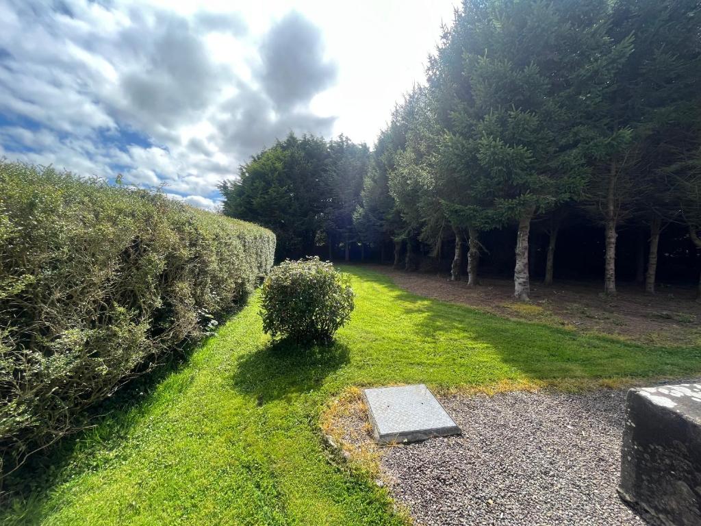 Zahrada ubytování An Cnoc