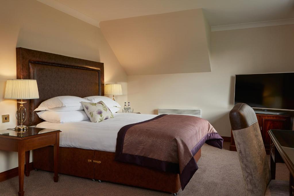 
Deluxe King/Twin Room
