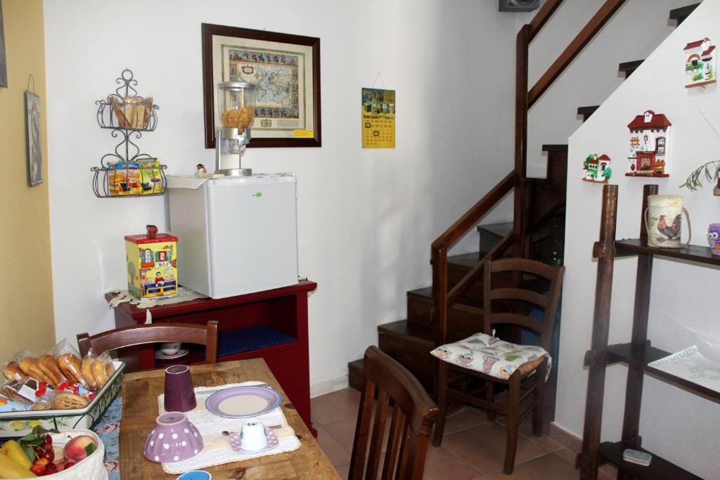Fotografie z fotogalerie ubytování Bed And Breakfast Majore v destinaci Nuoro