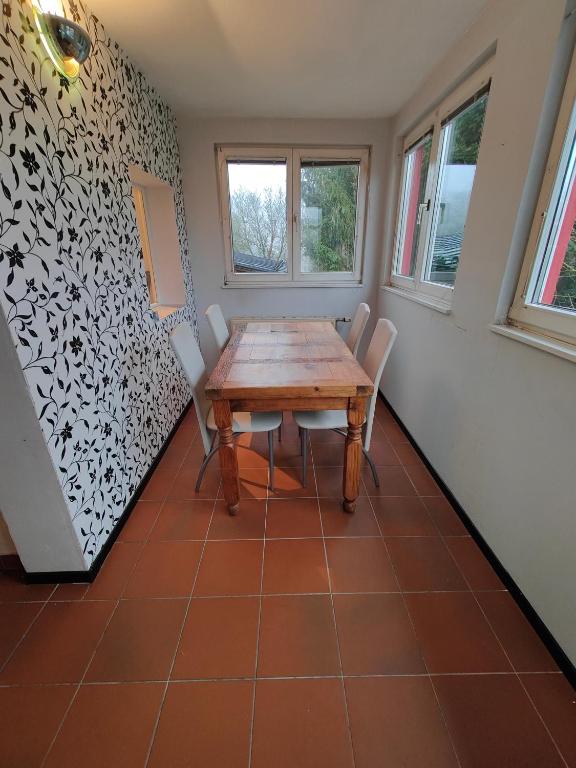 Fotografie z fotogalerie ubytování Gemütliches Haus mit schönem Garten ve Vídni
