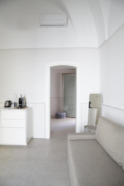 Posedenie v ubytovaní Bottego24 Suite, Apartment & Terrace