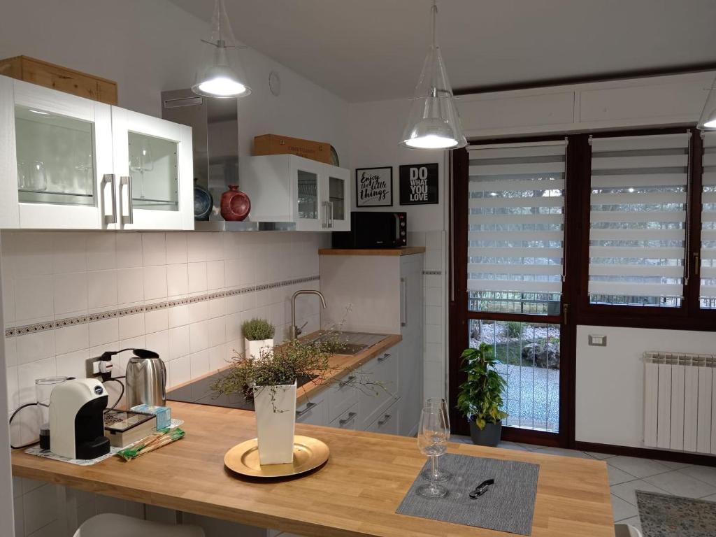 A&G Apartment - Apartamento Con Vista Al Jardín