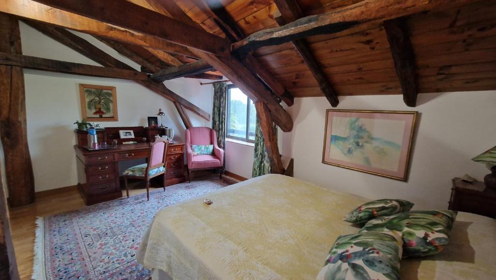 Domaine de Millox - Habitación Doble Superior Amarante