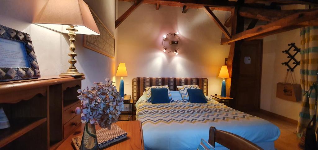 Domaine de Millox - Habitación Doble O Twin Moutouchi