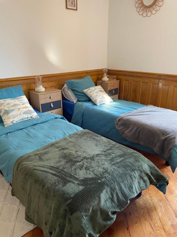 32 parc des sports chez catherve - Chambre Double Avec Salle De Bain Privée