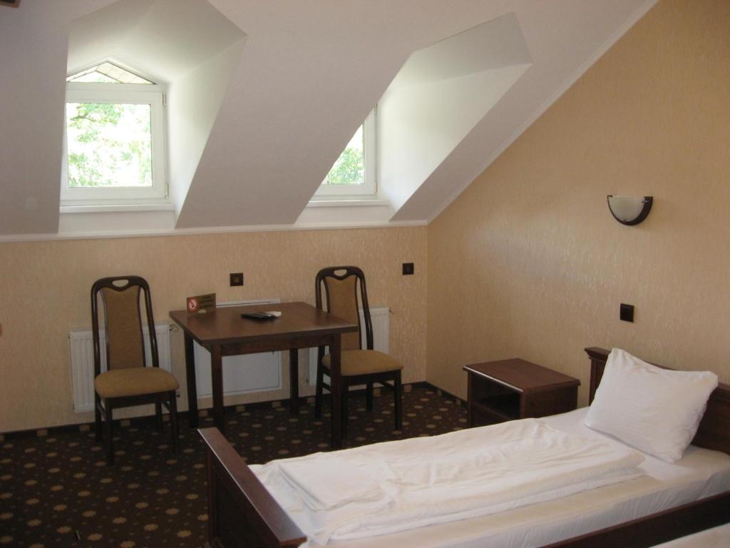 Shato Paradis Hotel - Chambre Simple Standard