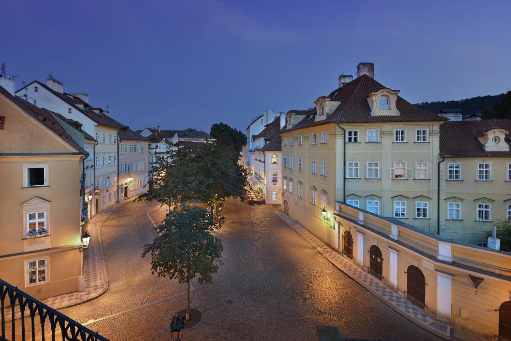 Okolí hotelu
