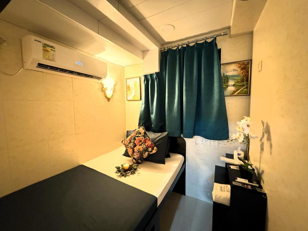 Postel nebo postele na pokoji v ubytování Park Guesthouse