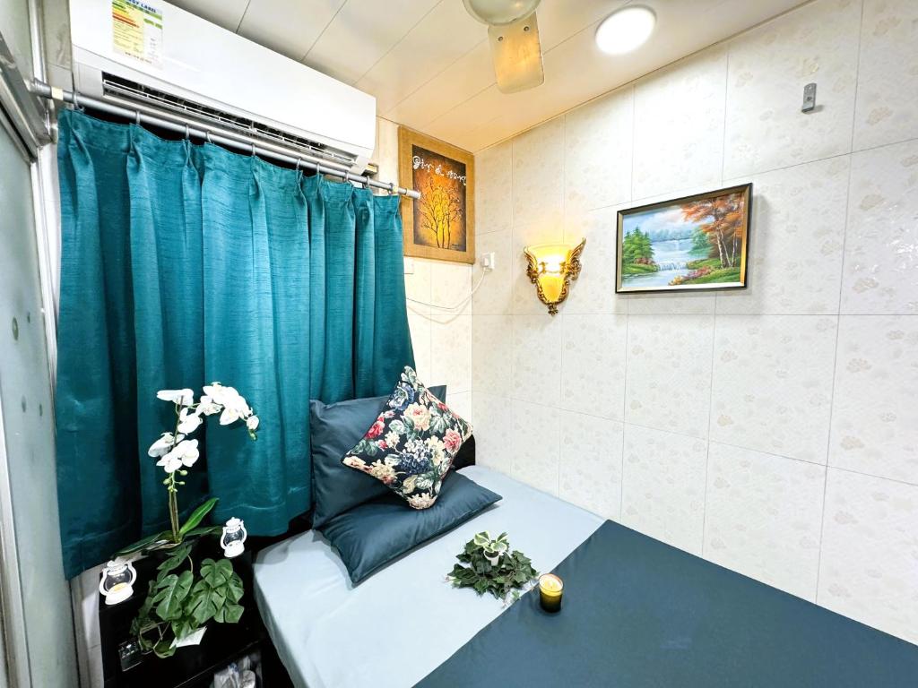 Posezení v ubytování Park Guesthouse