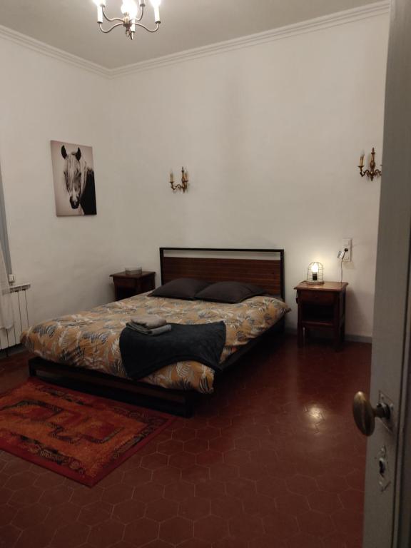 Una cama o camas en una habitación de Experience unique dans un lieu magique