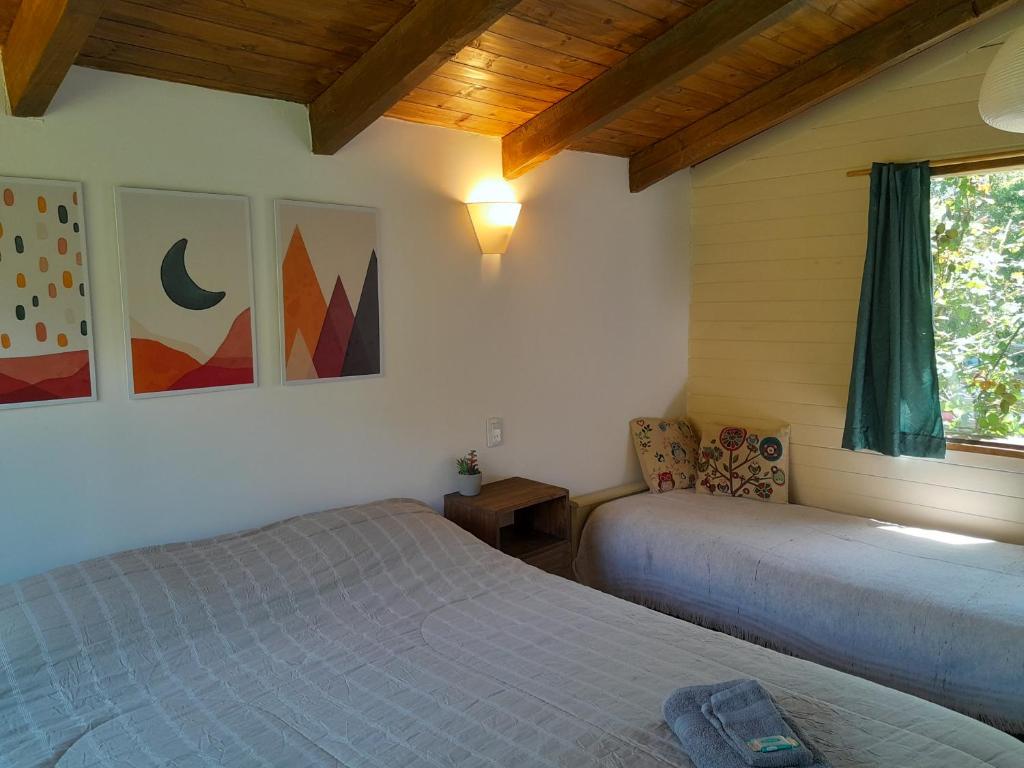 Cabañas Tierra Verde - Casa A Schiera Con Due Camere Da Letto