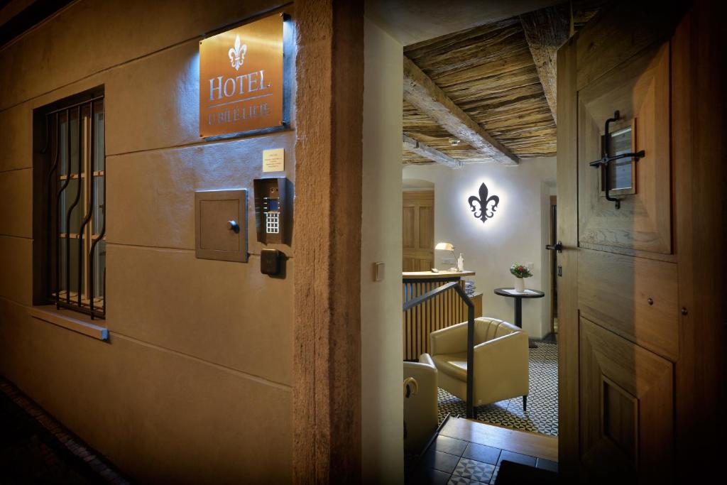 Fotografie z fotogalerie ubytování Hotel At the White Lily v Praze
