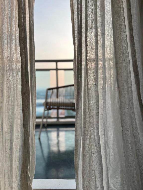 Příroda nedaleko hotelu