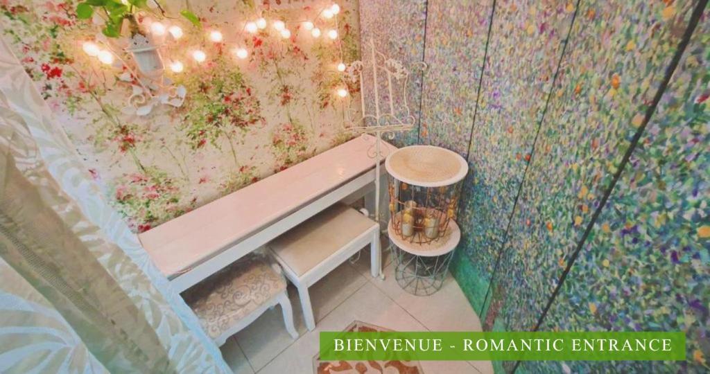 Villa Diva - Villa Hestia Paris 16e - Suite With Garden View