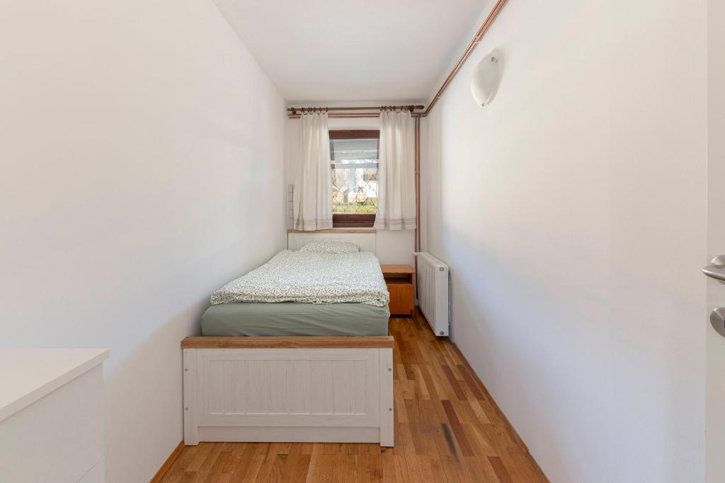 Postel nebo postele na pokoji v ubytování Holiday Home Kersnik